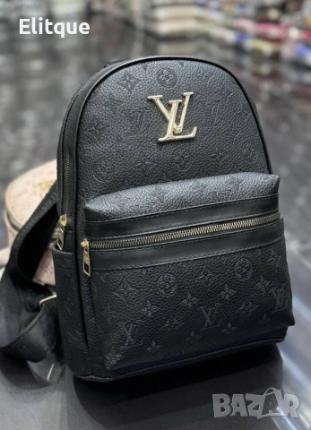 раници louis vuitton , снимка 11 - Раници - 53156317