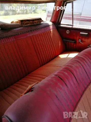 опел капитан ретро, снимка 6 - Автомобили и джипове - 50344995