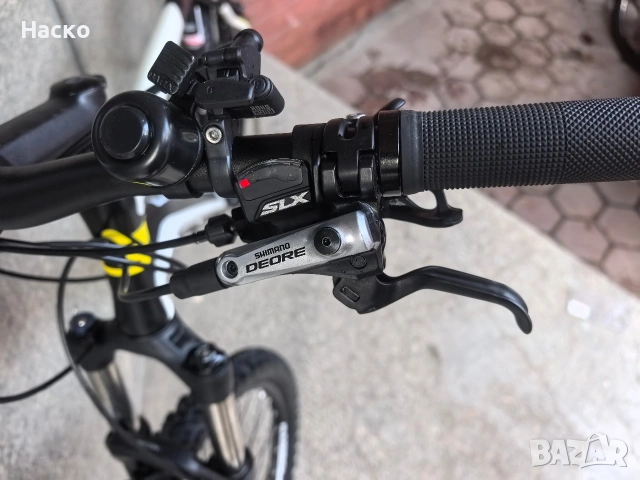 алуминиев велосипед 27.5, снимка 4 - Велосипеди - 53729424