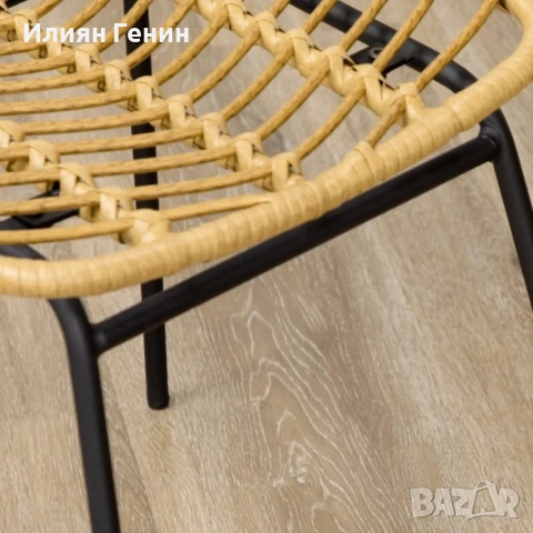 Комплект от два стола за хранене, снимка 8 - Столове - 52686464