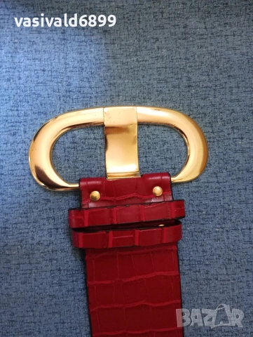 Дамски колан , снимка 2 - Колани - 53424474