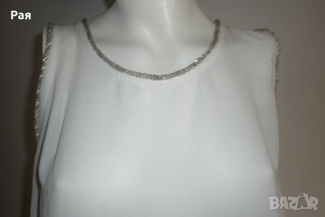 Бяла туника Miho's Mihos