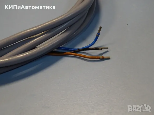 Индуктивен датчик Balluff BES516-356AOX 8610 proximity switch 10-30VDC, снимка 9 - Резервни части за машини - 47677368