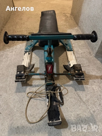 Шейна Чук и Гек от ССР ретро от 70-те, снимка 5 - Зимни спортове - 53941024