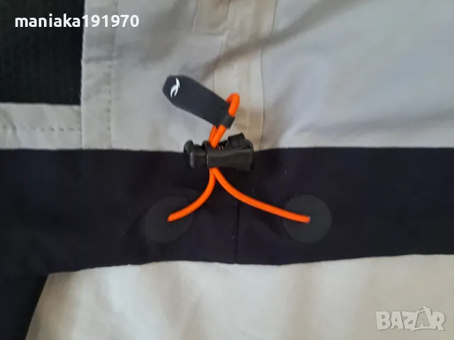 Kjus Men Pro 3L Jacket 48(S) мъжко дъждобранно яке, снимка 9 - Спортни дрехи, екипи - 50057884