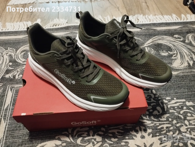 Маратонки оригинални 44 номер, снимка 2 - Маратонки - 53616517