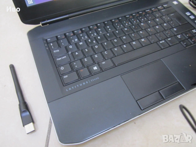 DELL Latitude E5430-Core i3-3110m 2.4GHz RAM 8GB 320GB HDD, снимка 7 - Лаптопи за работа - 53582915
