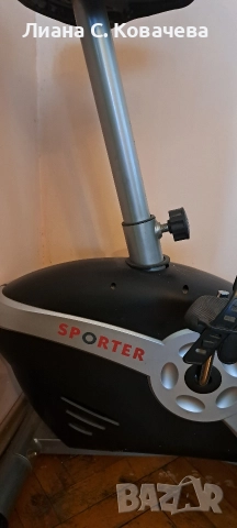 Велоаргометър, снимка 3 - Фитнес уреди - 52670767