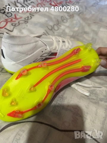 Adidas Бутонки, снимка 3 - Футбол - 54258945