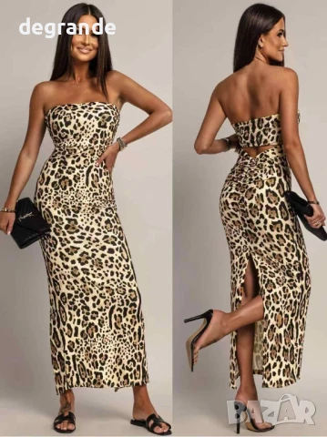 ❗️❗️❗️ Дамски рокли  6 разцветки, снимка 3 - Рокли - 51198637