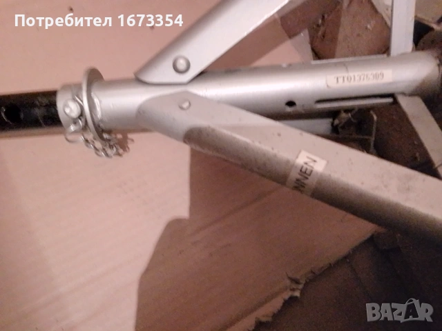 Ел табло + стойки за подсигуряване, снимка 14 - Индустриална техника - 53850625