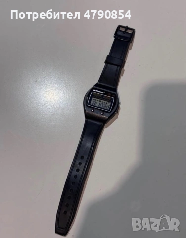 Ретро дигитален часовник Piratron P-128A, снимка 2 - Колекции - 54130507