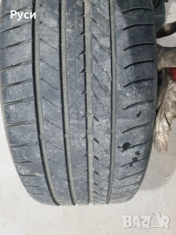 Googyear EfficientGrip 4 бр. Летни гуми DOT491, снимка 3 - Гуми и джанти - 54045558