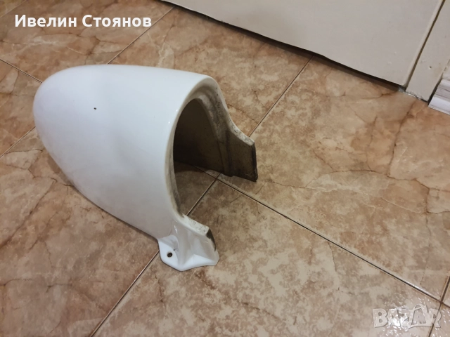 Продавам полуботуш /конзола/ за мивка, снимка 2 - Мивки - 52525253