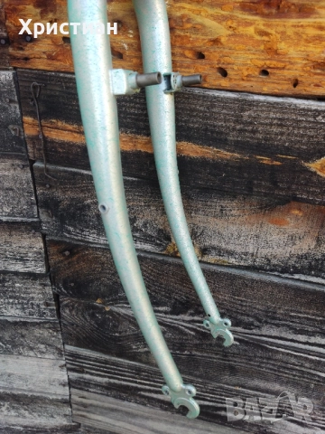 Желязна рамка за велосипед 28" - 58 см, снимка 3 - Части за велосипеди - 52177095