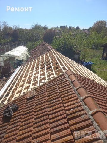 ремонт покриви , снимка 3 - Ремонти на покриви - 46183512