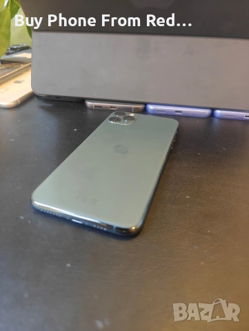 *BPFR Продава се iPhone 11 Pro Max /90 % battery health/Перфектен, снимка 2 - Apple iPhone - 53208108