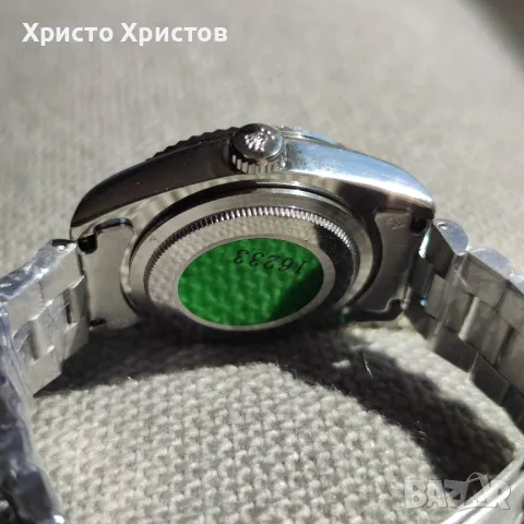 Мъжки луксозен часовник Rolex Sky-Diveller Oyster Perpetual , снимка 6 - Мъжки - 47008163