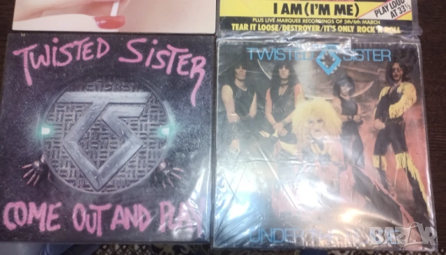 Плочи Made in UK, Ireland, Holland, USA, German, Italy Original, снимка 5 - Грамофони - 54169787