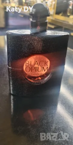 Оригинален парфюм Black Opium, снимка 1 - Дамски парфюми - 46965573