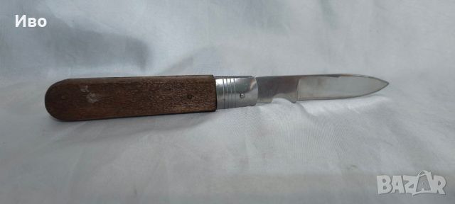Българско електричарско ножче , снимка 8 - Антикварни и старинни предмети - 46159231