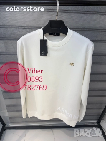 Мъжка блуза Armani код IM15F