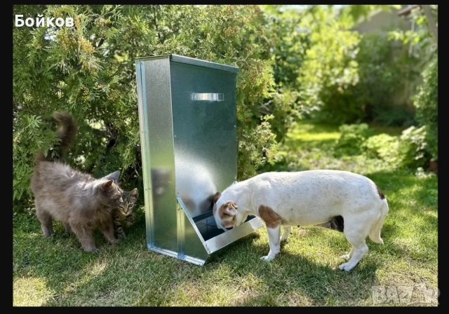 Хранилка за кучета