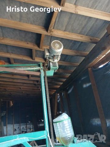 Хоризонтален Гатер, снимка 7 - Други машини и части - 54143602