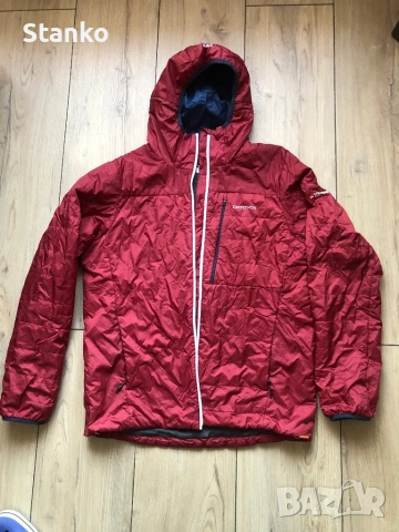 Яке Ortovox Piz Bianco Insulated Hooded Jacket