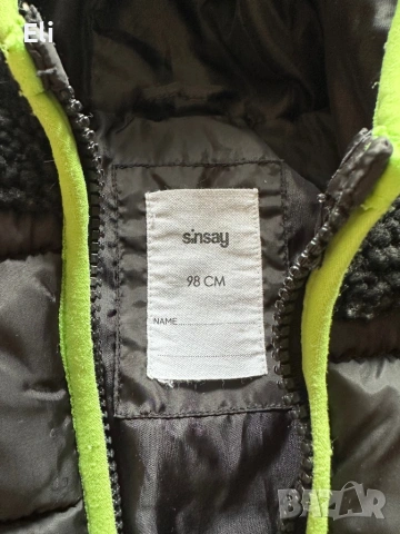 Sinsay яке за момче , снимка 2 - Детски якета и елеци - 53603850