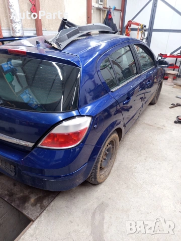 Останали части от Опел Астра Х 1.7CDTI 101, снимка 4 - Автомобили и джипове - 54171193