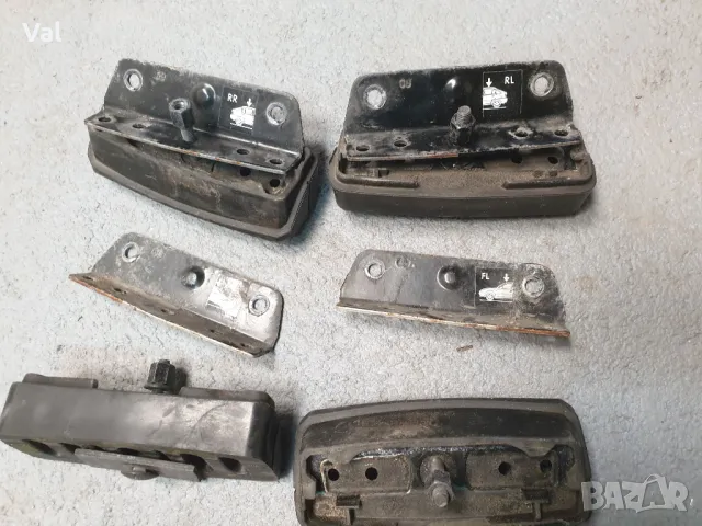 Thule - Кит за багажник - FORD Kit 183033 и MERCEDES Kit 186017, снимка 4 - Аксесоари и консумативи - 50394054