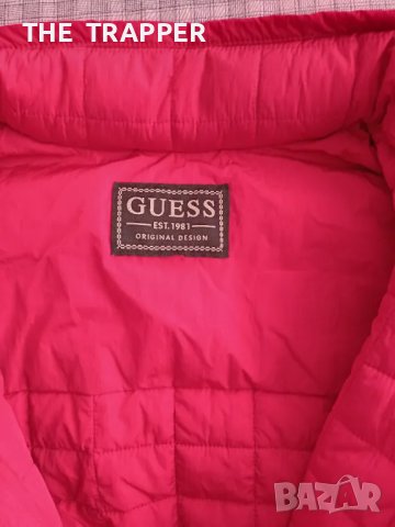 Guess, яке Guess,яке, снимка 2 - Якета - 48795190