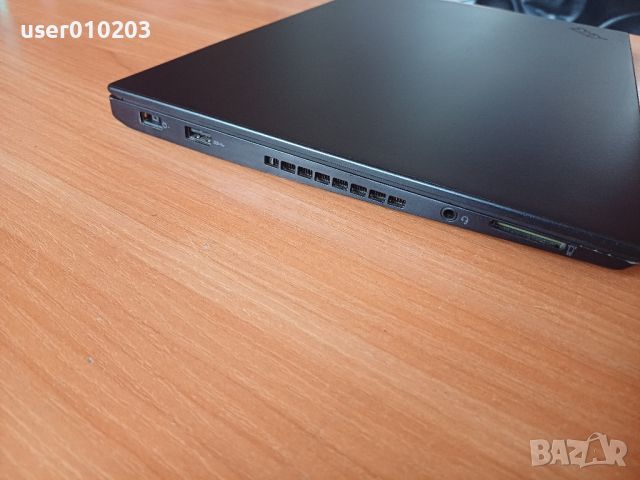 14"FHD IPS Lenovo T460S™i5-6th/8GB DDR4/ 256GB SSD, снимка 6 - Лаптопи за работа - 46811100