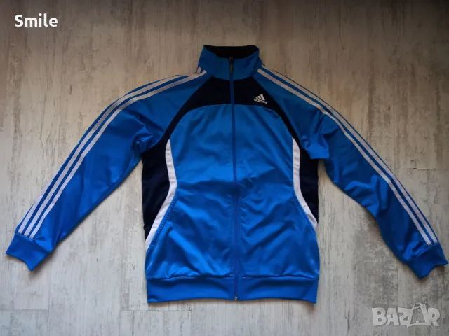 Горнище Adidas - оригинал, снимка 1 - Други спортове - 47465758