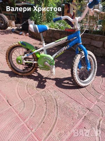 детско  колело drag, снимка 1 - Детски велосипеди, триколки и коли - 46228838