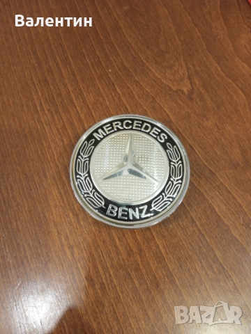Капачки за джанти  Мерцедес , снимка 2 - Аксесоари и консумативи - 52893185