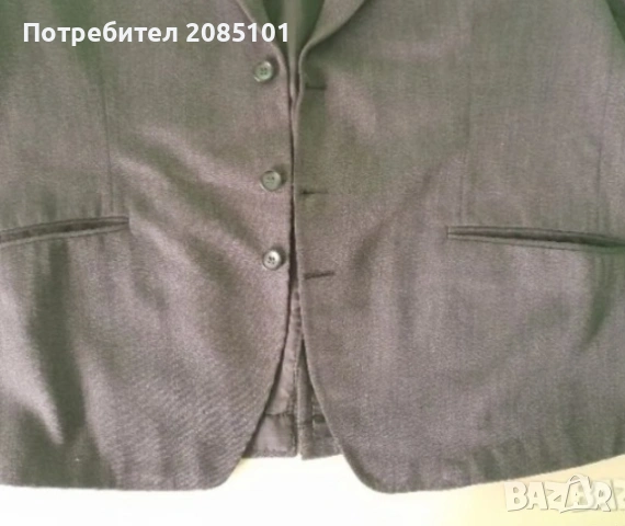 Мъжко сако, снимка 2 - Сака - 53786177