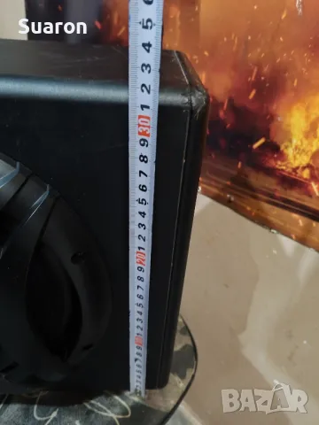 Субуфер пасивен супер тънък 10инча, снимка 11 - Тонколони - 50007036