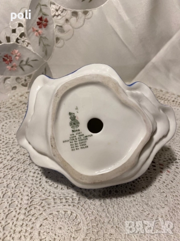 порцеланова статуетка , снимка 7 - Статуетки - 52044736