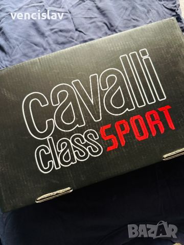 Cavalli clas spott, снимка 5 - Спортно елегантни обувки - 46788360