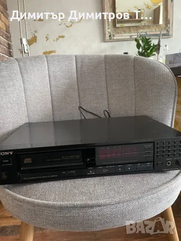 Compact disc player cdp-770, снимка 6 - Ресийвъри, усилватели, смесителни пултове - 49446241