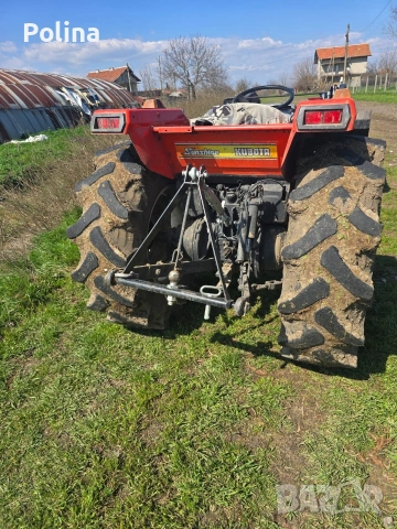 Продавам трактор Кубота ЛТ 29.5кс., снимка 6 - Селскостопанска техника - 53990452