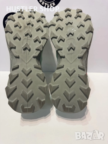 Туристически обувки SALOMON ALPHA CROSS 3 GORE-TEX.Номер 40.5, снимка 8 - Маратонки - 51683943