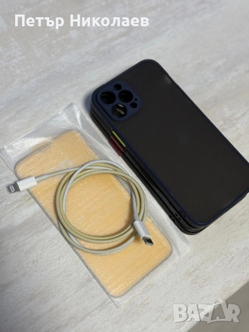 iPhone 12 Pro 256 GB Pacific Blue, снимка 11 - Apple iPhone - 52345079