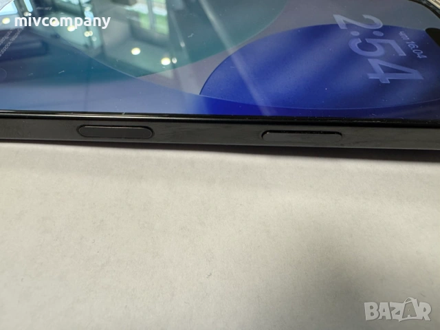 Iphone 16 Pro 128GB battery health 98% Гаранция!!!, снимка 6 - Apple iPhone - 54217025