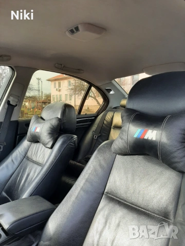 Продавам BMW Е46 газ бензин, снимка 11 - Автомобили и джипове - 53255309