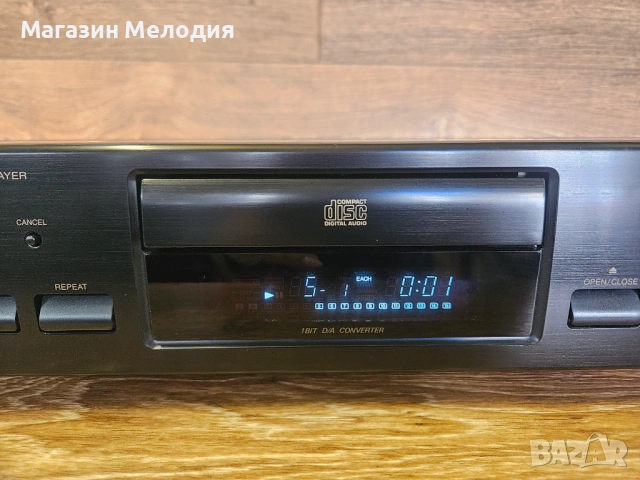 CD Player JVC XL-V120 – Японска прецизност и бързо четене., снимка 5 - Декове - 54143691