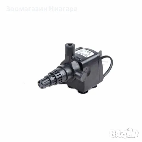 Вътрешен филтър – глава SunSun JP-023, снимка 3 - Оборудване за аквариуми - 50082229