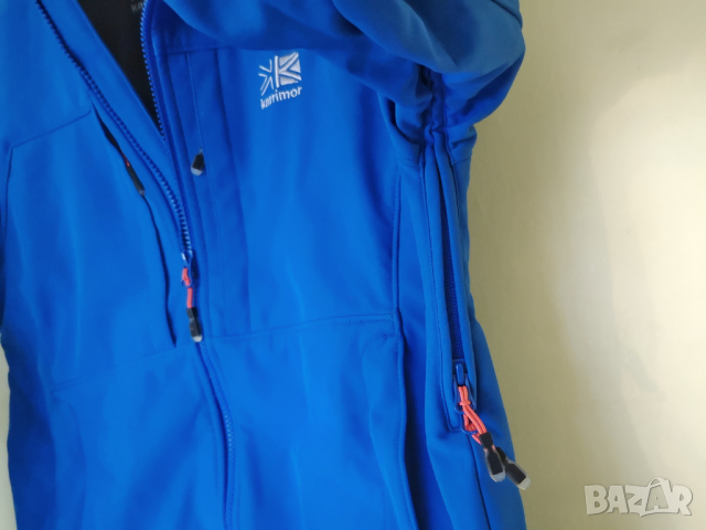 Karrimor Elite Hiking Jacket / S* / мъжко SoftShell яке за планина туризъм поход / състояние: ново, снимка 12 - Зимни спортове - 44958057